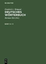 Deutsches Wörterbuch