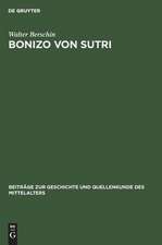 Bonizo von Sutri: Leben und Werk