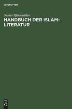 Handbuch der Islam-Literatur