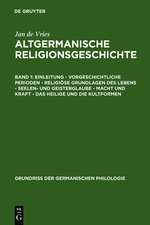 Einleitung – Vorgeschichtliche Perioden – Religiöse Grundlagen des Lebens – Seelen- und Geisterglaube – Macht und Kraft – Das Heilige und die Kultformen