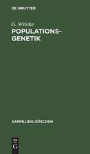 Populationsgenetik