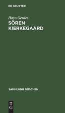 Sören Kierkegaard: Leben und Werk