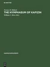 The Nymphaeum of Kafizin: The Inscribed Pottery