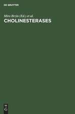 Cholinesterases: Fundamental and Applied Aspects. Proceedings of the Second International Meeting on Cholinesterases Bled, Yugoslavia (September 17th to 21st, 1983)