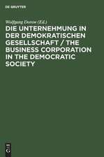 UNTERNEHMUNG I D DEMOKRAT. GESELLSCHAFT (DOROW)