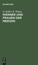 HELFER/WINAU:MAENNER U FRAU-EN D MEDIZIN 6A