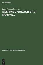 Der pneumologische Notfall