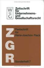 Festschrift für Hans-Joachim Fleck zum 70. Geburtstag am 30. Januar 1988