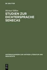 Studien zur Dichtersprache Senecas: Abundanz. Explikativer Ablativ. Hypallage