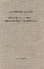 Die Ferne Gottes