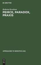 Peirce, Paradox, Praxis: The Image, The Conflict, and the Law