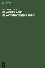 Flavins and Flavoproteins 1990: Proceedings of the Tenth International Symposium, Como, Italy, July 15-20, 1990