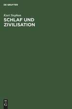 Schlaf und Zivilisation: Epidemiologie der Schlafstörungen