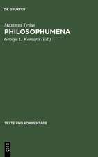 Philosophumena: Dialexeis