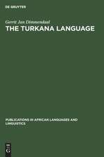 The Turkana Language