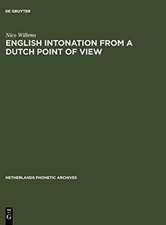 English Intonation from a Dutch Point of View