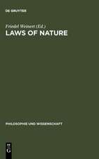 Laws of Nature: Essays on the Philosophical, Scientific and Historical Dimensions