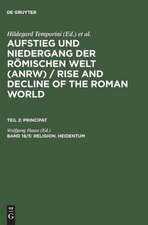 Religion. Heidentum: Die religiösen Verhältnisse in den Provinzen (Forts.)