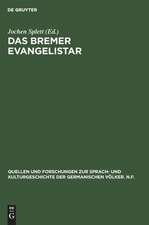 Das Bremer Evangelistar