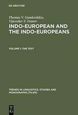 Indo-European and the Indo-Europeans: A Reconstruction and Historical Analysis of a Proto-Language and Proto-Culture. Part I: The Text. Part II: Bibliography, Indexes