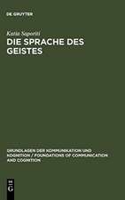 Die Sprache des Geistes: Vergleich einer repräsentationalistischen und syntaktischen Theorie des Geistes