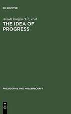 The Idea of Progress