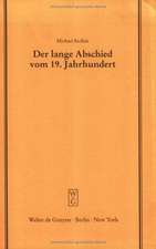 Der lange Abschied vom 19. Jahrhundert: Die Zäsur von 1914 aus rechtshistorischer Perspektive. Vortrag gehalten vor der Juristischen Gesellschaft zu Berlin am 22. Januar 1997