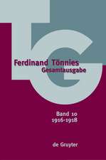 1916-1918: Die niederländische Übersee-Trust-Gesellschaft. Der englische Staat und der deutsche Staat. Weltkrieg und Völkerrecht. Frei Finland - 5 Briefe an einen schwedischen Politiker. Theodor Storm. Menschheit und Volk. Rezensionen