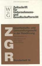 Gesellschafts- und Umwandlungsrecht in der Bewährung: Brandenburger ZGR-Symposion vom 20. und 21. Juni 1997 in Brandenburg/Havel