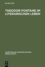 Theodor Fontane im literarischen Leben: Zeitungen und Zeitschriften, Verlage und Vereine