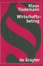 Wirtschaftsbetrug: Sondertatbestände bei Kapitalanlage und Betriebskredit, Subventionen, Transport und Sachversicherung, EDV und Telekommunikation. (Erw. u. aktual. Sonderausgabe der Kommentierung der §§ 263a-265 aus: Strafgesetzbuch, Leipziger Kommentar, 11. Aufl.)