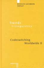 Codeswitching Worldwide. II