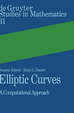 Elliptic Curves: A Computational Approach