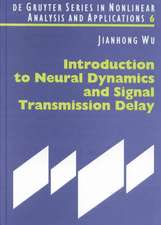 Introduction to Neural Dynamics and Signal Transmission Delay