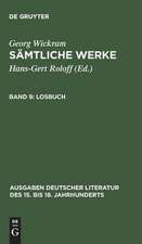 Losbuch