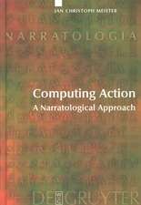 Computing Action: A Narratological Approach