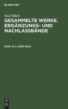 II. (1920-1924): Mit einer historischen Einleitung