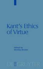 Kant's Ethics of Virtue