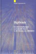 Ekphrasis