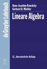 Lineare Algebra