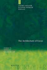 The Architecture of Focus