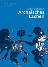 Archaisches Lachen: Die Entstehung einer komischen Bilderwelt in der korinthischen Vasenmalerei