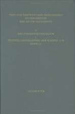 1. Teststellenkollation der Kapitel 1-10: 1. 1. Handschriftenliste und vergleichende Beschreibung. 1. 2. Resultate der Kollation und Hauptliste