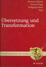 Übersetzung und Transformation