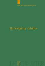 Redesigning Achilles: 'Recycling' the Epic Cycle in the 'Little Iliad' (Ovid, Metamorphoses 12.1-13.622)