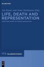 Life, Death and Representation: Some New Work on Roman Sarcophagi