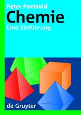 Chemie: Eine Einführung