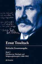 Schriften zur Theologie und Religionsphilosophie: (1888-1902)