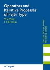 Operators and Iterative Processes of Fejér Type: Theory and Applications