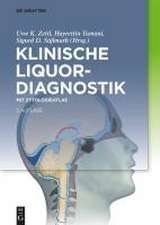 Klinische Liquordiagnostik: mit Zytologieatlas